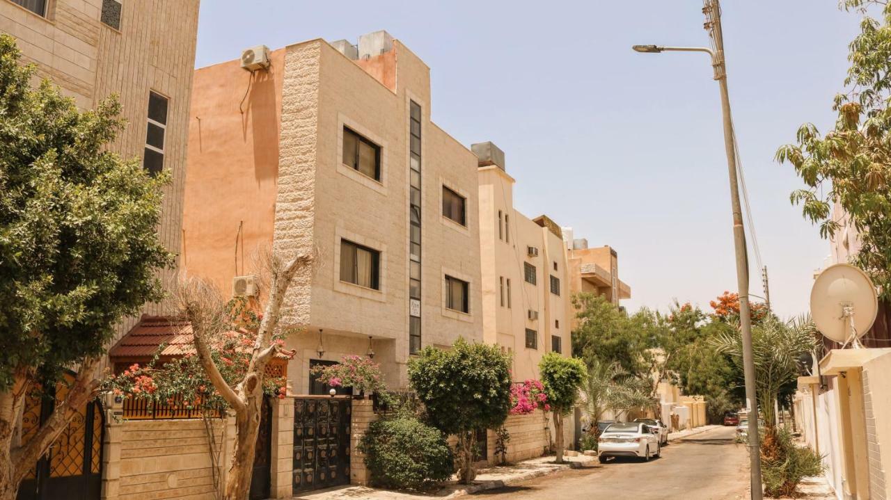 Room 17 Youth Hostel Aqaba Exterior photo