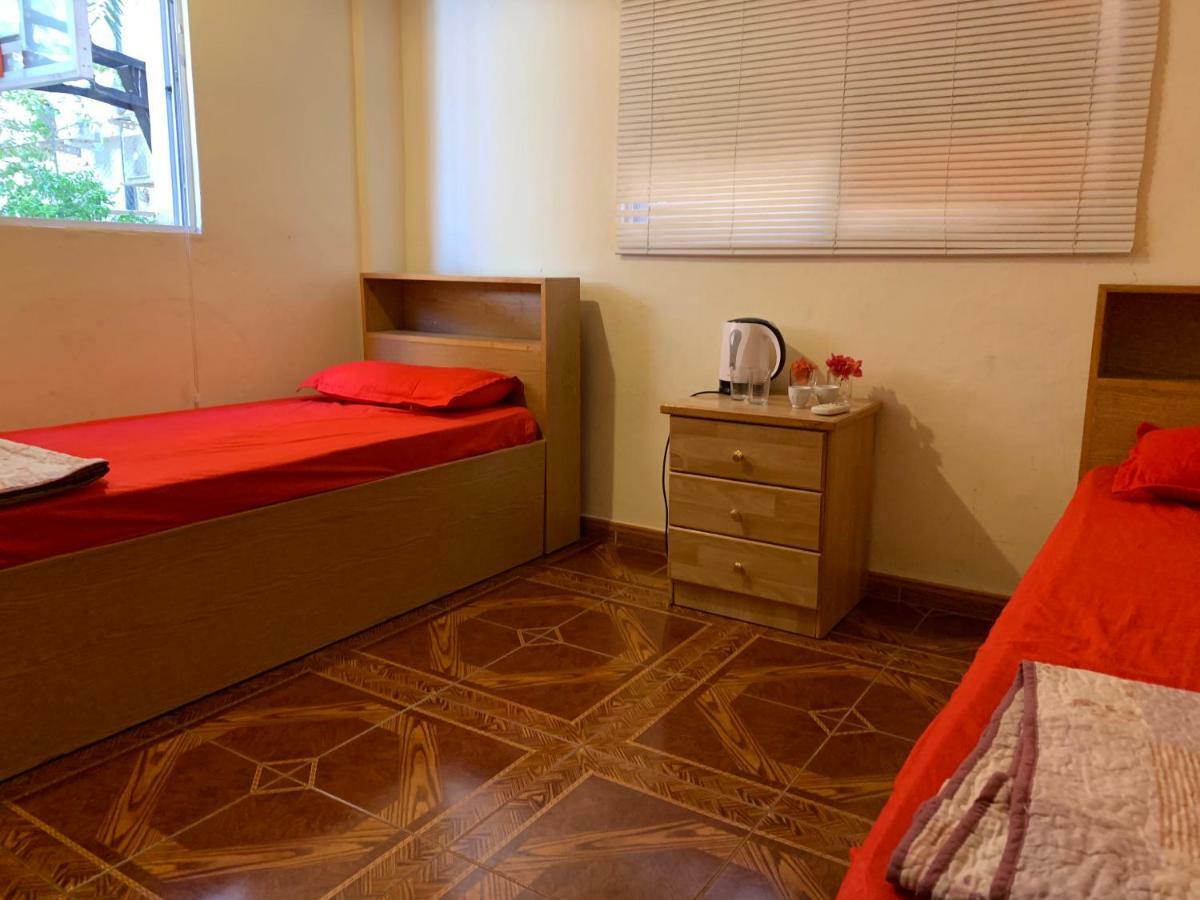 Room 17 Youth Hostel Aqaba Exterior photo